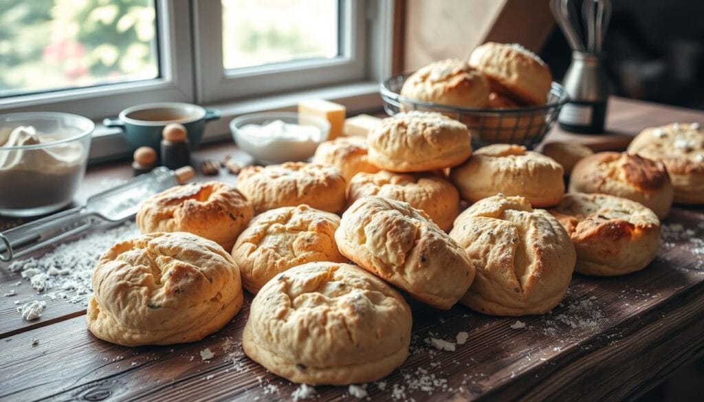 Homemade Biscuits