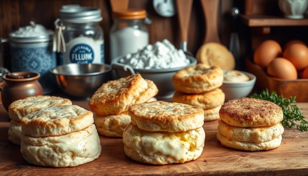 Homemade Biscuits