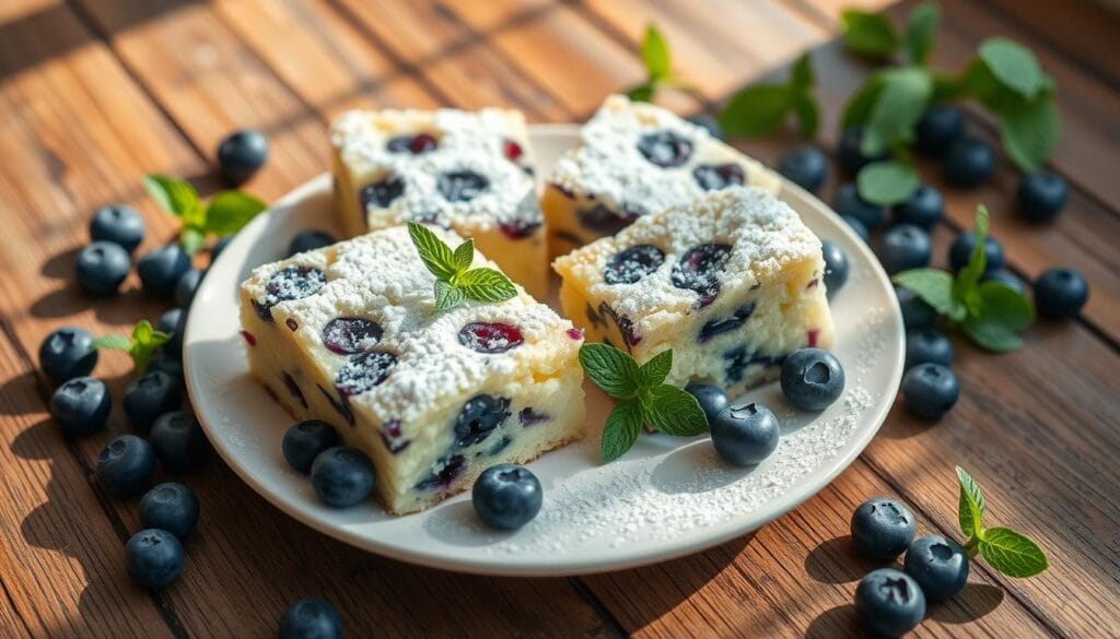 best blueberry breakfast cake recipes