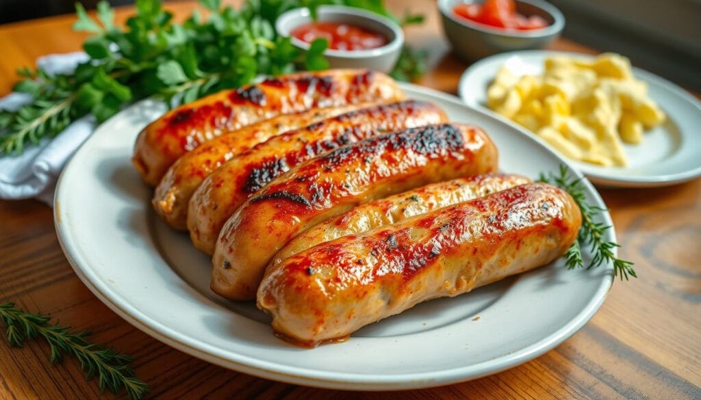 chicken breakfast sausage