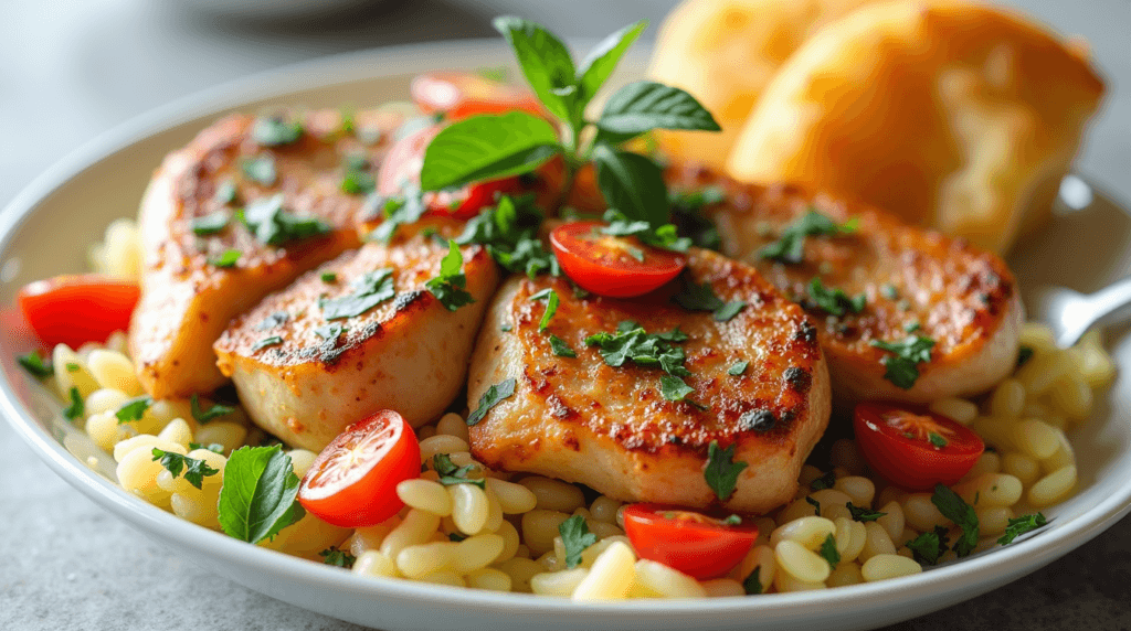 Easy Last-Minute Dinners