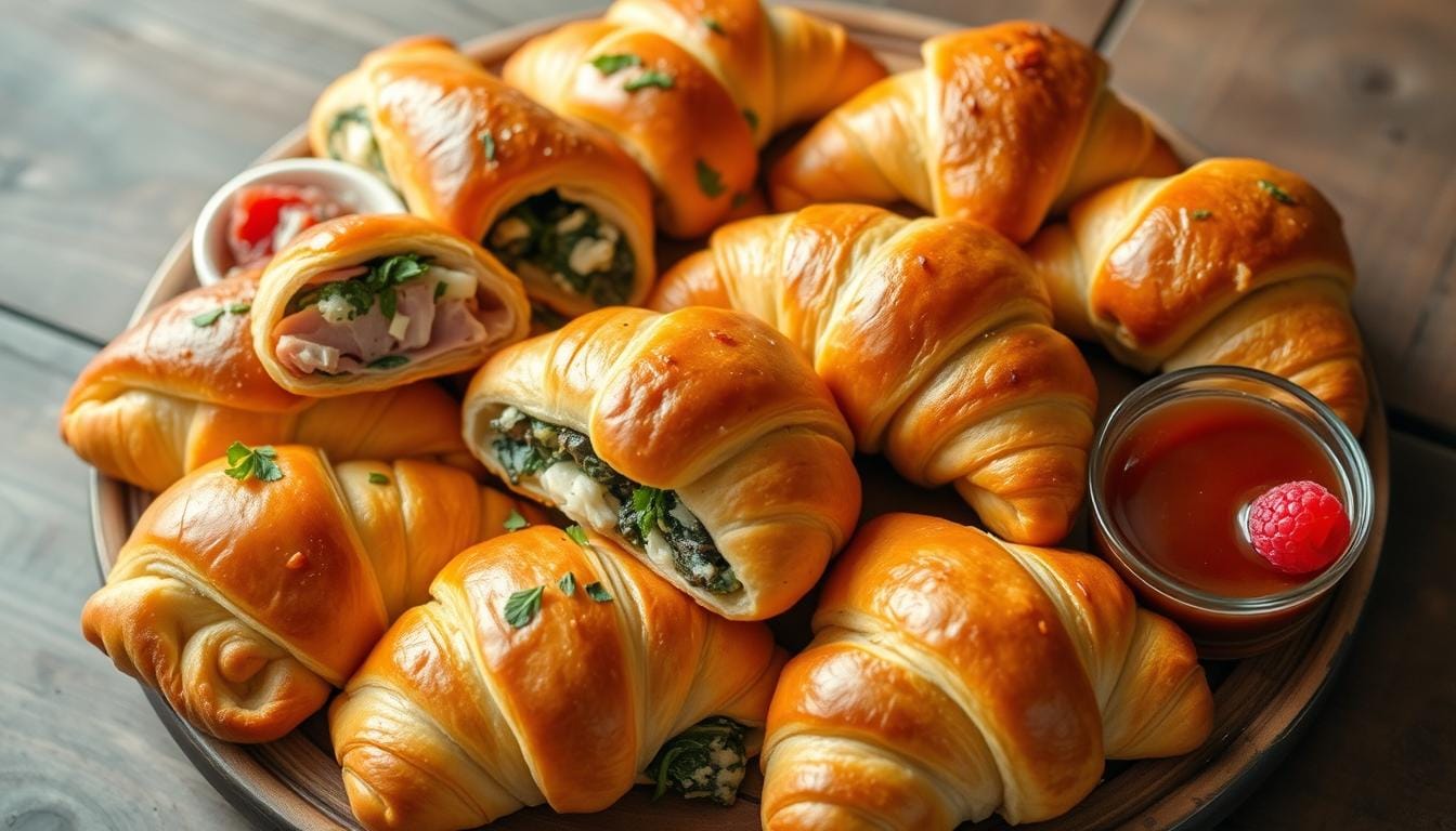 crescent roll recipes