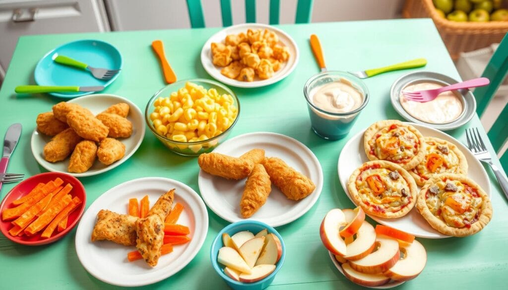 dinner ideas for picky eaters