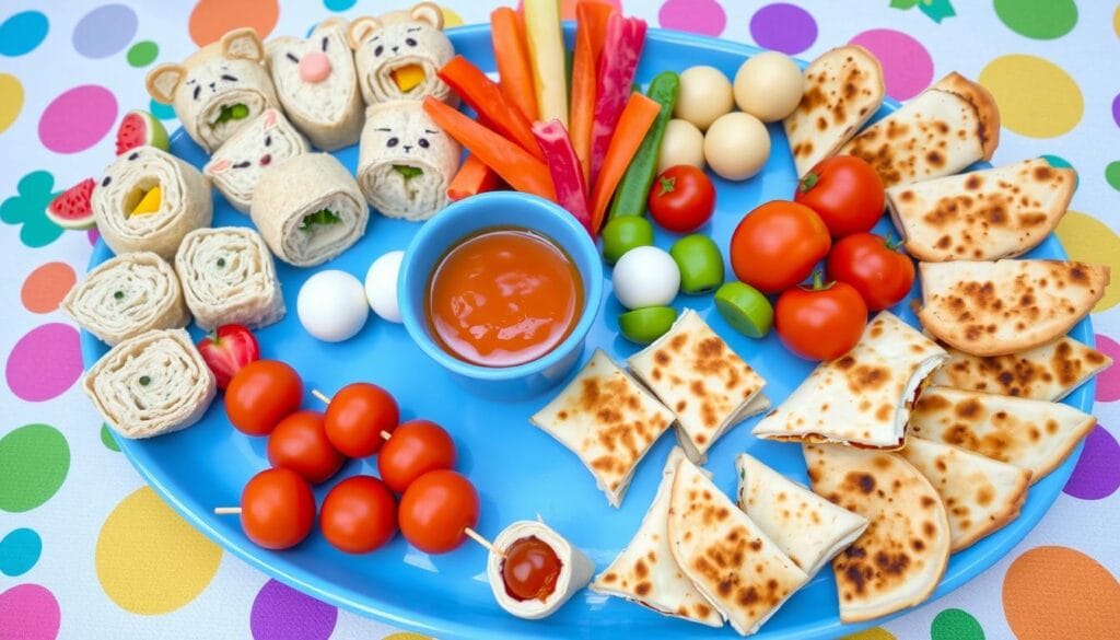 finger foods for kids