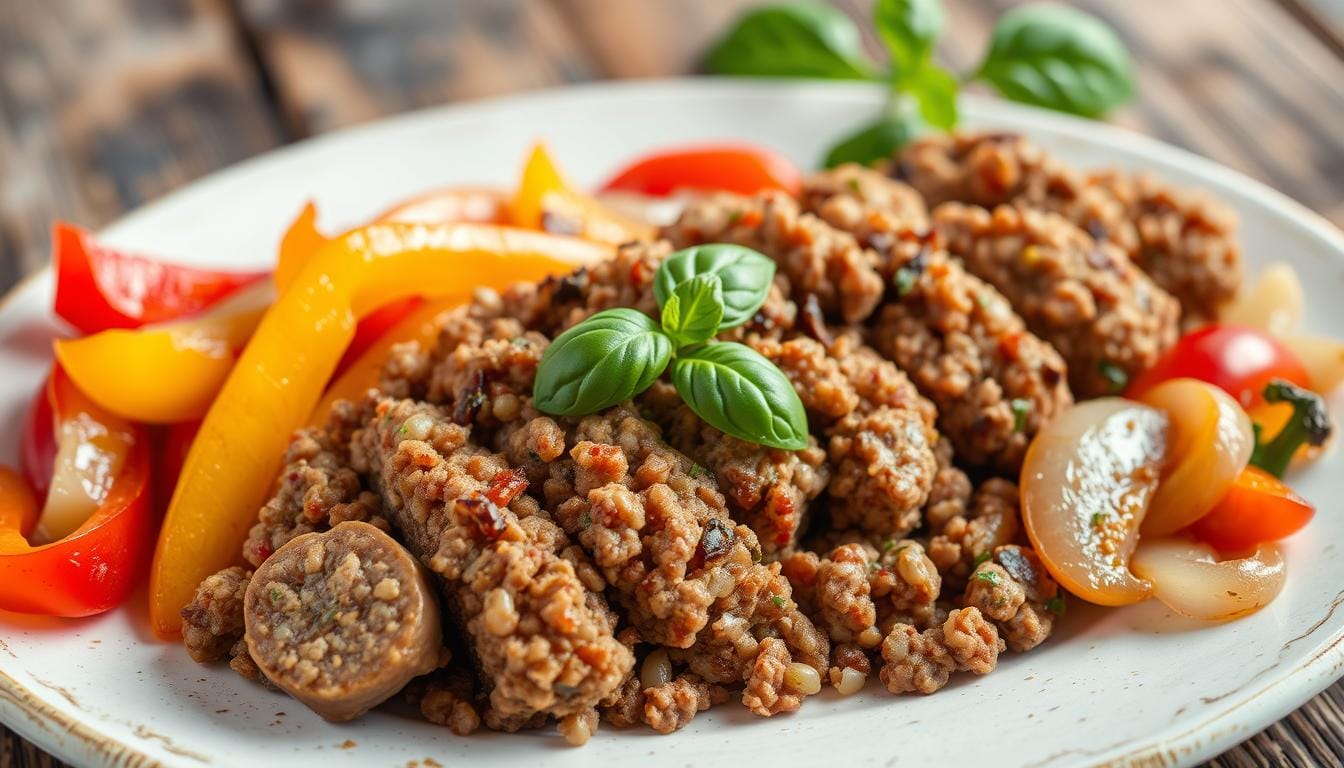 ground italian sausage recipes