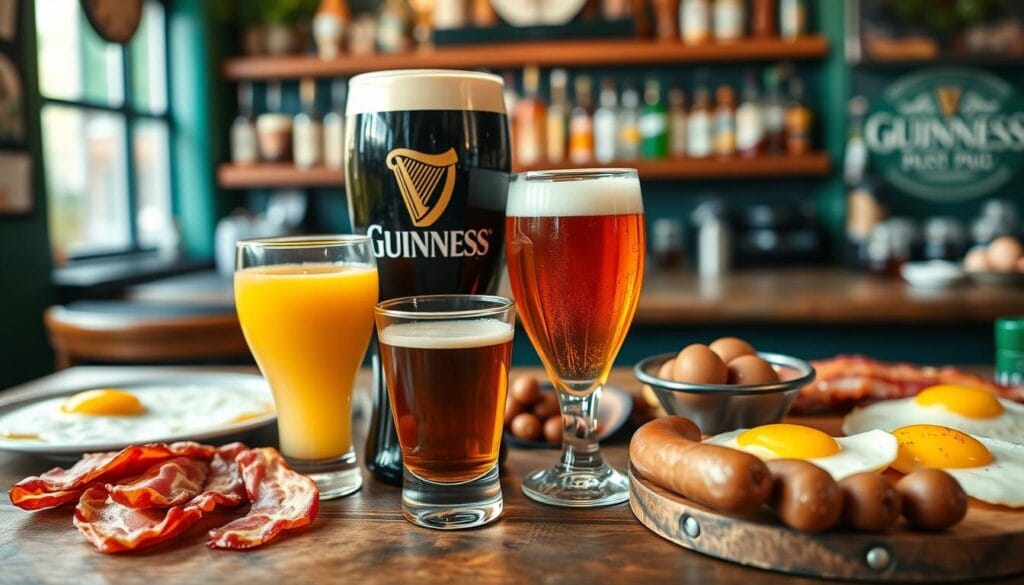 how to make irish breakfast shot