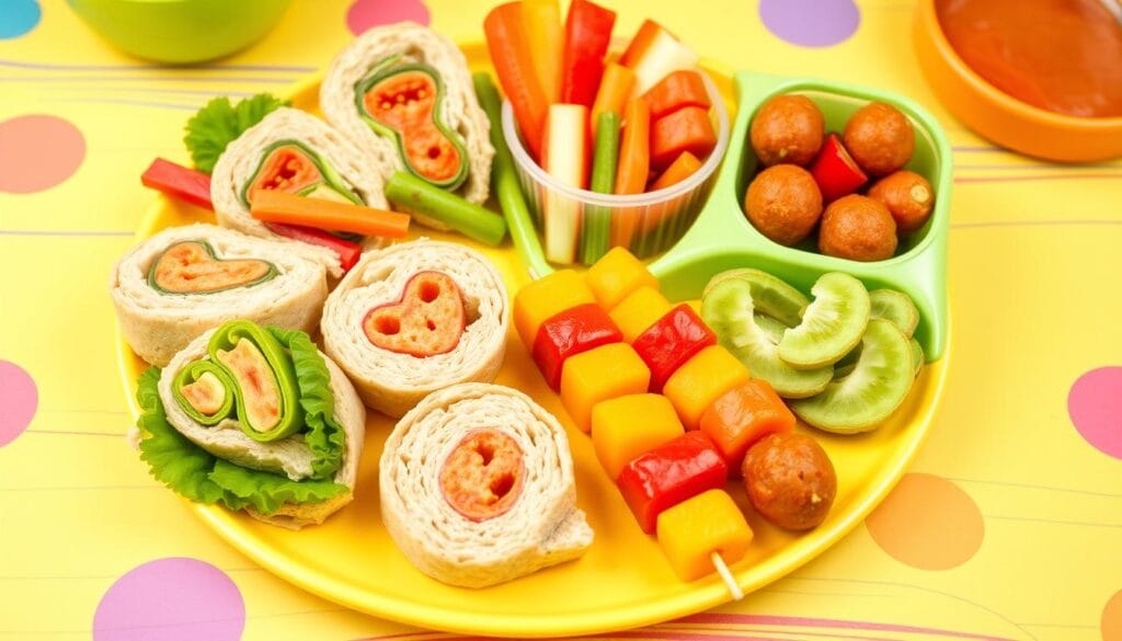 ideas for childrens dinners