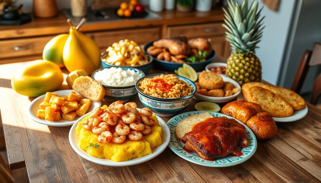 puerto rican foods