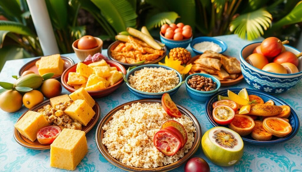 puerto rican foods