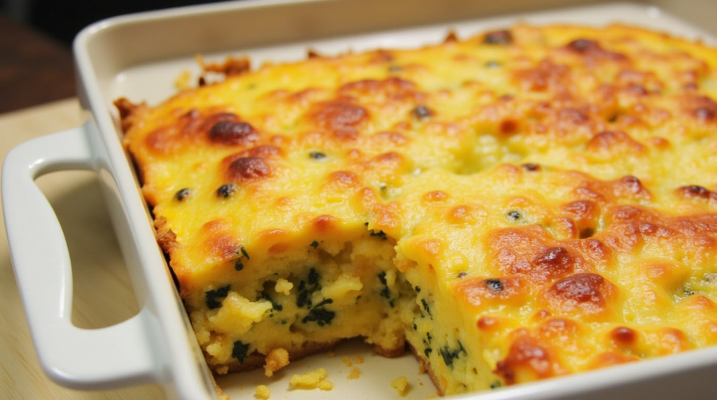 Bisquick Breakfast Casserole