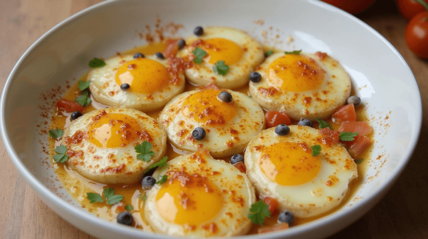 Egg Dishes