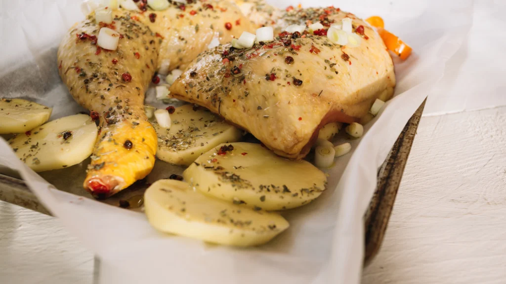 Cooking Chicken Tenders in the Oven