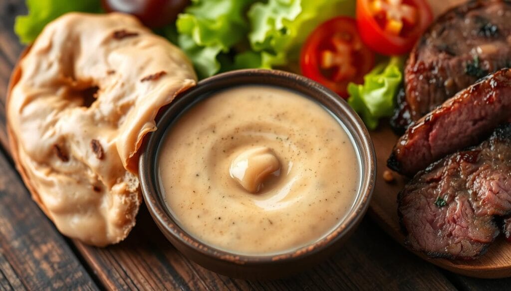 The perfect complement to McDonald’s beloved Steak Bagel, this sauce adds a signature touch that fans can’t forget