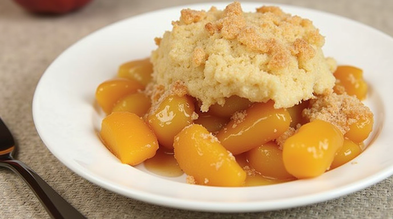 The Ultimate Peach Cobbler Recipe: A Complete Guide