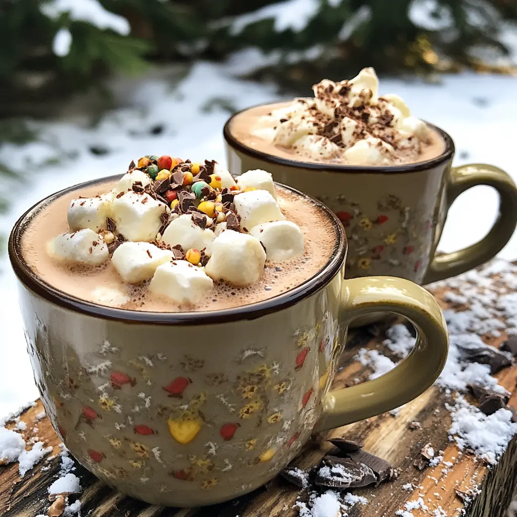 Bone Broth Hot Chocolate