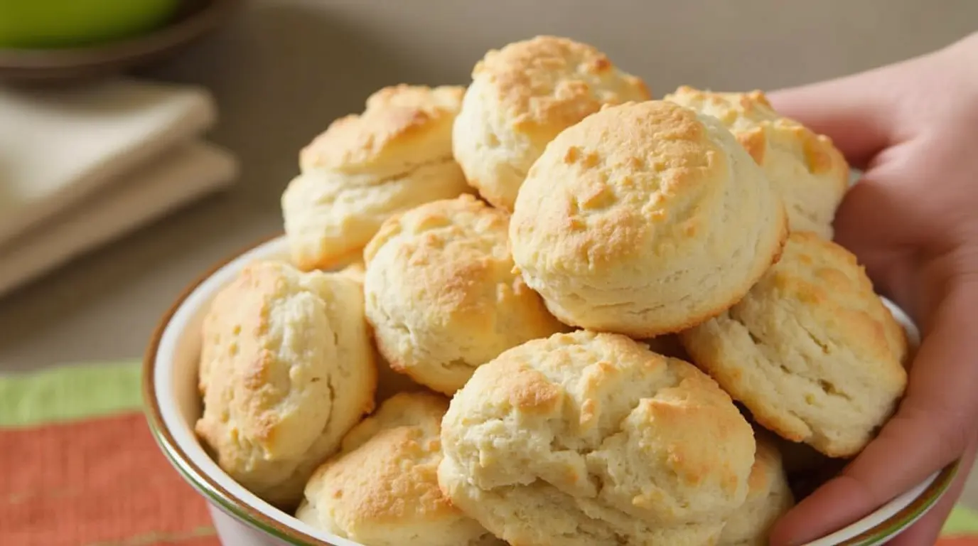 Apple Pie Biscuits Recipe