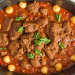 Slow Cooker Beef Ragu – A Hearty Italian Classic