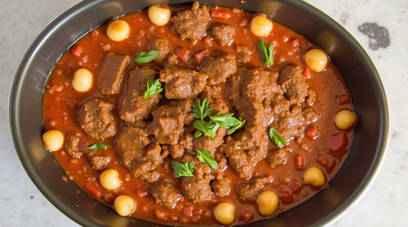 Slow Cooker Beef Ragu – A Hearty Italian Classic